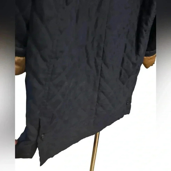 Burberry Vintage navy men’s jacket size L - Picture 10 of 15